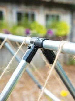 Connector Kit For DIY A Frame Plant Support -garden Sales Store 8610366 0780