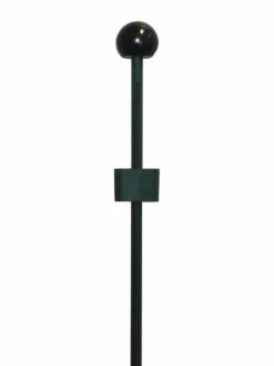 Peacock Mini Plant Support Rings 4", Set Of 2 -garden Sales Store 8610383 03v