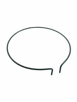 Peacock Mini Plant Support Rings 4", Set Of 2 -garden Sales Store 8610383 04v