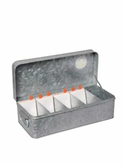 Deluxe Galvanized Seed Saver Kit 14 Deluxe Galvanized Seed Saver Kit -garden Sales Store 8610573 0135 tif