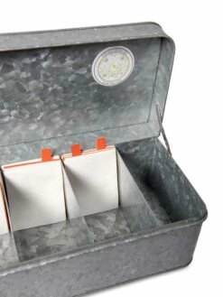 Deluxe Galvanized Seed Saver Kit 13 Deluxe Galvanized Seed Saver Kit -garden Sales Store 8610573 0139 tif