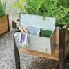 Galvanized Garden Tool Storage Box -garden Sales Store 8610811 001 tif