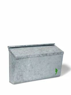 Galvanized Garden Tool Storage Box 14 Galvanized Garden Tool Storage Box -garden Sales Store 8610811 0690 tif
