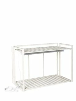 Oslo 1-Tier LED Grow Light Garden -garden Sales Store 8611002 00748 tif