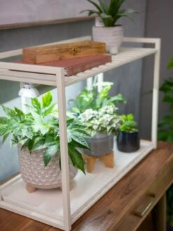 Oslo 1-Tier LED Grow Light Garden -garden Sales Store 8611002 2002 tif