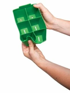 Sili-Seedlings® Seedling Tray, 6-Cell -garden Sales Store 8611062 2943 tif