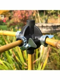 GardenSkill Cane Connector Balls, Set Of 8 11 GardenSkill Cane Connector Balls, Set Of 8 -garden Sales Store 8611095 05V 3 4