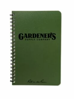 Rite In The Rain Waterproof Garden Journal