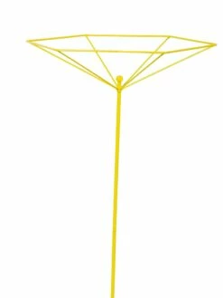 Parasol Plant Supports, Set Of 3 -garden Sales Store 8611129 3844 tif