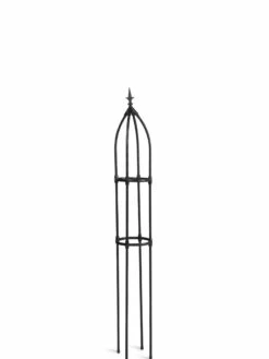 Fleur De Lis Obelisk, 67" -garden Sales Store 8611663 03761 tif