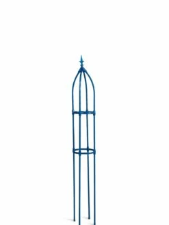 Fleur De Lis Obelisk, 67" -garden Sales Store 8611663 3761 tif