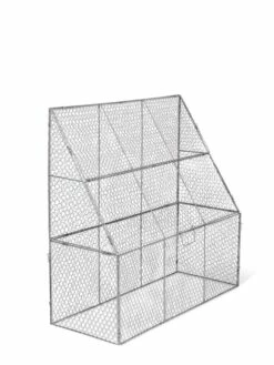 Chicken Wire Flat Back Crop Coop -garden Sales Store 8611701 3541 tif