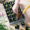 Self-Watering Galvanized Seed Starting Tray -garden Sales Store 8611714 029 tif 1