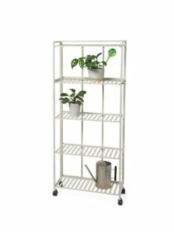 Oslo 4-Tier Plant Stand With Folding Shelves -garden Sales Store 8611767 04747 tif