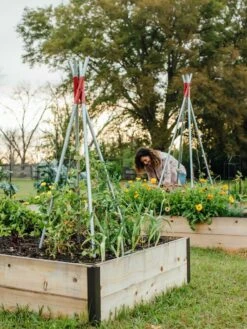 DIY Connector For Teepee Trellis -garden Sales Store 8611896 38 tif