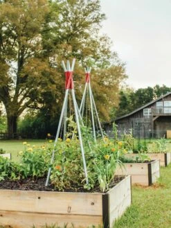 DIY Connector For Teepee Trellis -garden Sales Store 8611896 71 tif