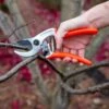 Castellari Ergonomic Anvil Pruner 1 Castellari Ergonomic Anvil Pruner -garden Sales Store 8611969 009 tif