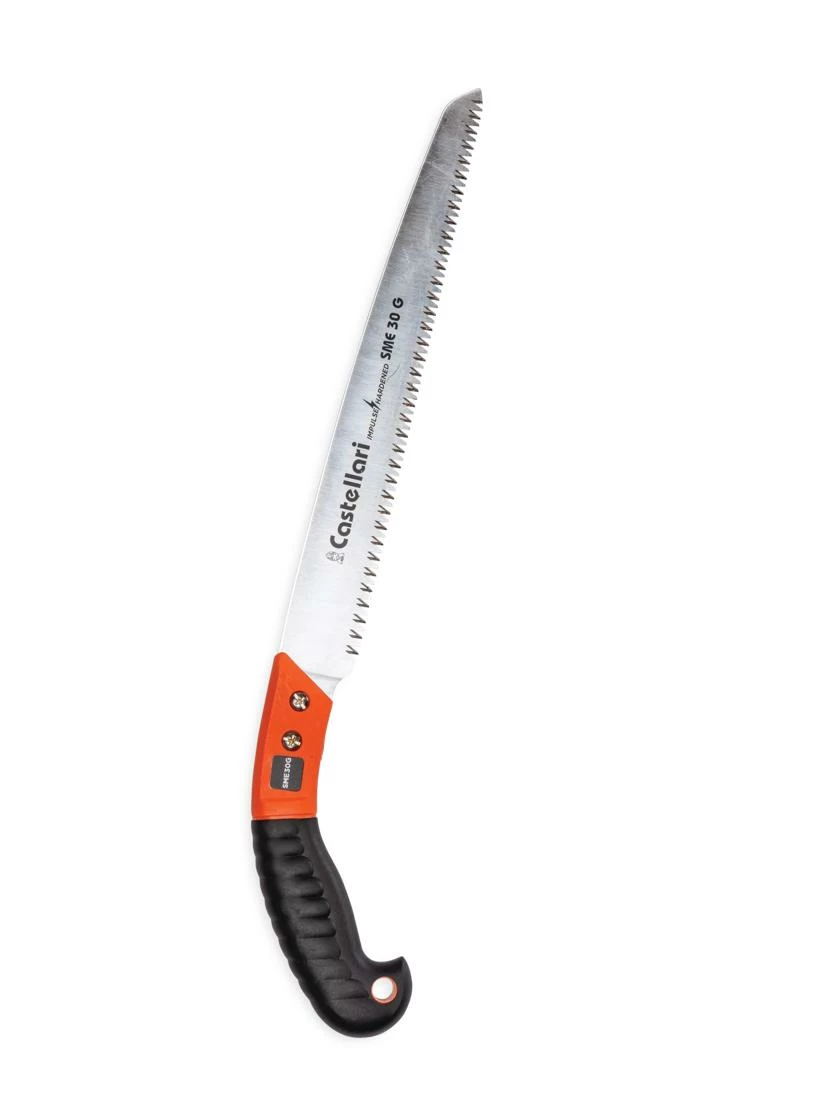 Castellari Pruning Saw With Sheath, 12" 4 Castellari Pruning Saw With Sheath, 12" - Image 2