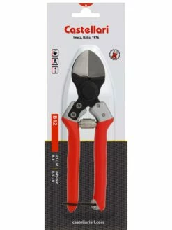 Castellari B12 Double-Blade Pruner -garden Sales Store 8611973 03V tif