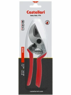Castellari Mini Anvil Pruner -garden Sales Store 8612199 02v