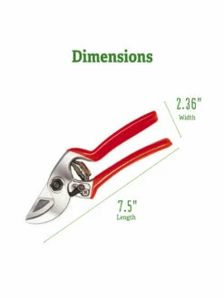 Castellari Mini Anvil Pruner -garden Sales Store 8612199 2