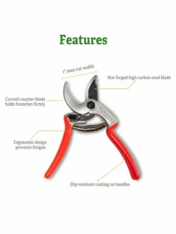 Castellari Mini Anvil Pruner -garden Sales Store 8612199 5
