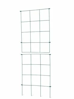 Zenith Tall Trellis Grid Panels, Set Of 2