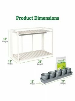 Tabletop Grow Kit -garden Sales Store 8612507 2