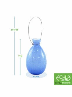 Achla Designs Teardrop Rooting Vase -garden Sales Store 8612530bll 01v