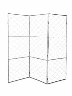 Chicken Wire Pea Trellis -garden Sales Store 8612718 0049
