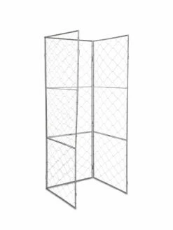 Chicken Wire Pea Trellis -garden Sales Store 8612718 0051