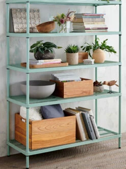 MeshWorks © 5 Tier Plant Shelving -garden Sales Store 8613014 05v
