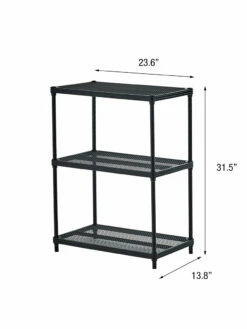 MeshWorks © 3 Tier Plant Shelving -garden Sales Store 8613016 03v