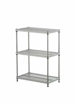 MeshWorks © 3 Tier Plant Shelving