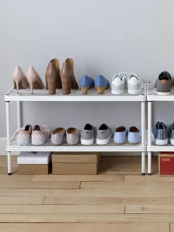 MeshWorks © Stacking Plant Shelves 14 MeshWorks © Stacking Plant Shelves -garden Sales Store 8613018 03v