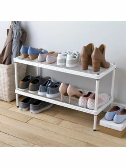 MeshWorks © Stacking Plant Shelves 13 MeshWorks © Stacking Plant Shelves -garden Sales Store 8613018 04v