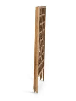 Bamboo Zig-Zag Trellis 24" X 36" 21 Bamboo Zig-Zag Trellis 24" X 36" -garden Sales Store 8613151 5411