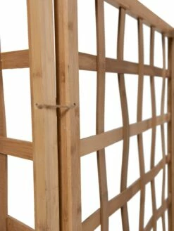Bamboo Zig-Zag Trellis 24" X 36" 22 Bamboo Zig-Zag Trellis 24" X 36" -garden Sales Store 8613151 5416