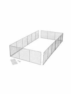 Chicken Wire Critter Fence, 16" High -garden Sales Store 8613249 6110