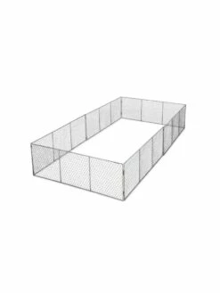 Chicken Wire Critter Fence, 16" High -garden Sales Store 8613249 6117