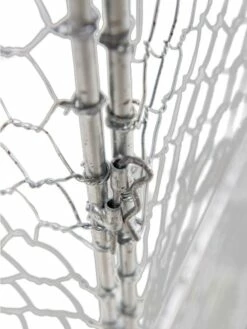 Tall Chicken Wire Critter Fence Extension Panel, Set Of 2 26 Tall Chicken Wire Critter Fence Extension Panel, Set Of 2 -garden Sales Store 8613260 6059 1