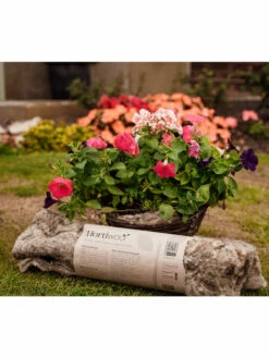 Hortiwool ® Hanging Basket Liner, Set Of 2 9 Hortiwool ® Hanging Basket Liner, Set Of 2 -garden Sales Store 8613263 16v