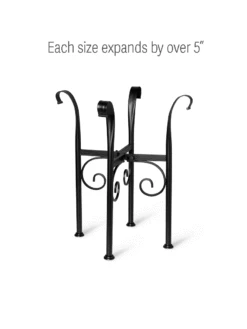 Covington Adjustable Plant Stands -garden Sales Store 8613349 CovingtonPlantStand