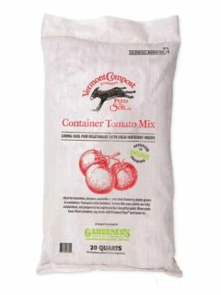Organic Container Tomato Mix, 20 Quart
