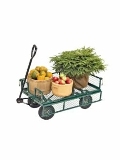 All-Terrain Landscaper's Wagon