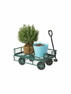 All-Terrain Landscaper's Wagon 7 All-Terrain Landscaper's Wagon -garden Sales Store GS39078 03S
