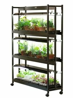 3-Tier Sunlite® Garden 11 3-Tier Sunlite® Garden -garden Sales Store GS39357 001E psd
