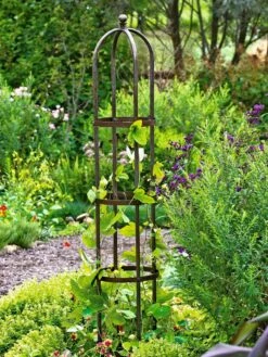 Jardin Bird Cage Support, 26" -garden Sales Store GS39529 01 tif