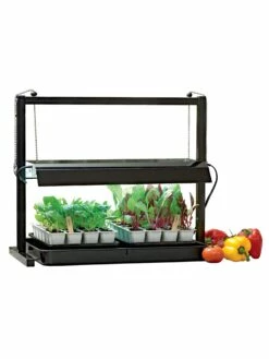 GrowLab® Compact Tabletop Light Garden With Classroom Guide -garden Sales Store gs37817 001e